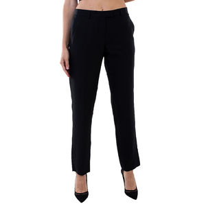 VIKTOR ROLF MEDIUM RISE STRAIGHT PANTS | WOMENS SIZE 31